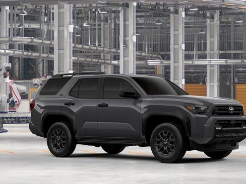 New 2026 Toyota 4Runner SR5 AWD/4WD image 14