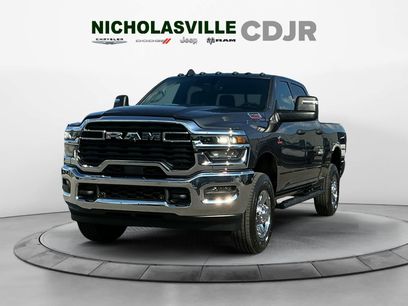 New 2026 RAM 2500 Tradesman