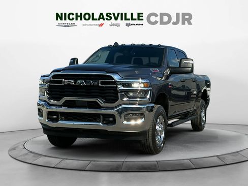 New 2026 RAM 2500 Tradesman image 1