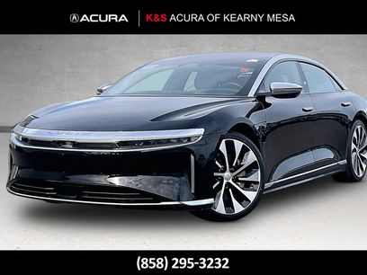 Used 2022 Lucid Air Grand Touring