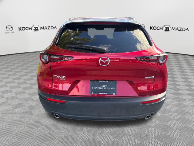 Certified 2023 MAZDA CX-30 AWD 2.5 S w/ Premium Package image 6