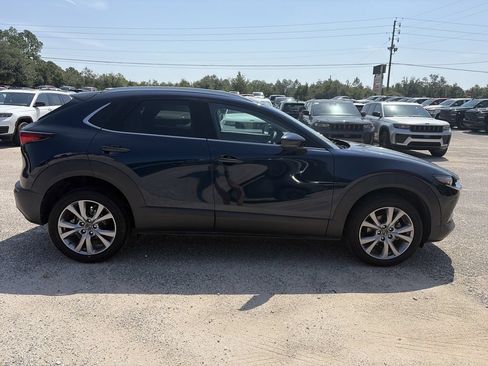 Used 2021 MAZDA CX-30 FWD 2.5 S w/ Premium Package image 7