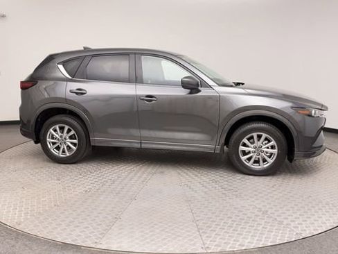 Certified 2025 MAZDA CX-5 AWD 2.5 S w/ Select Package image 9