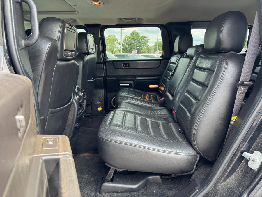 Used 2006 HUMMER H2 AWD/4WD image 16