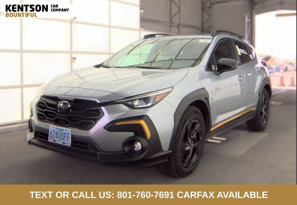 Used 2025 Subaru Crosstrek 2.5i Sport AWD/4WD image 1