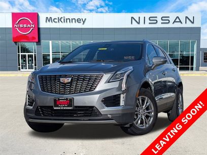Used 2022 Cadillac XT5 Premium Luxury