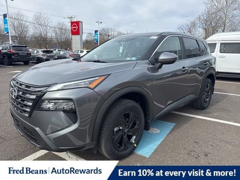 New 2026 Nissan Rogue SV w/ Cold Weather Package AWD/4WD image 5
