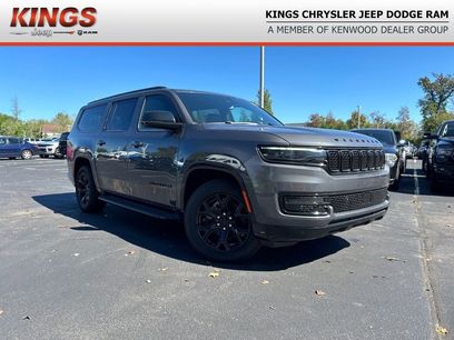 New 2024 Jeep Wagoneer L Series II