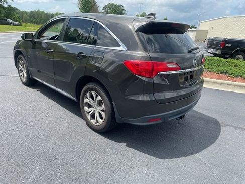 Used 2014 Acura RDX AWD image 5