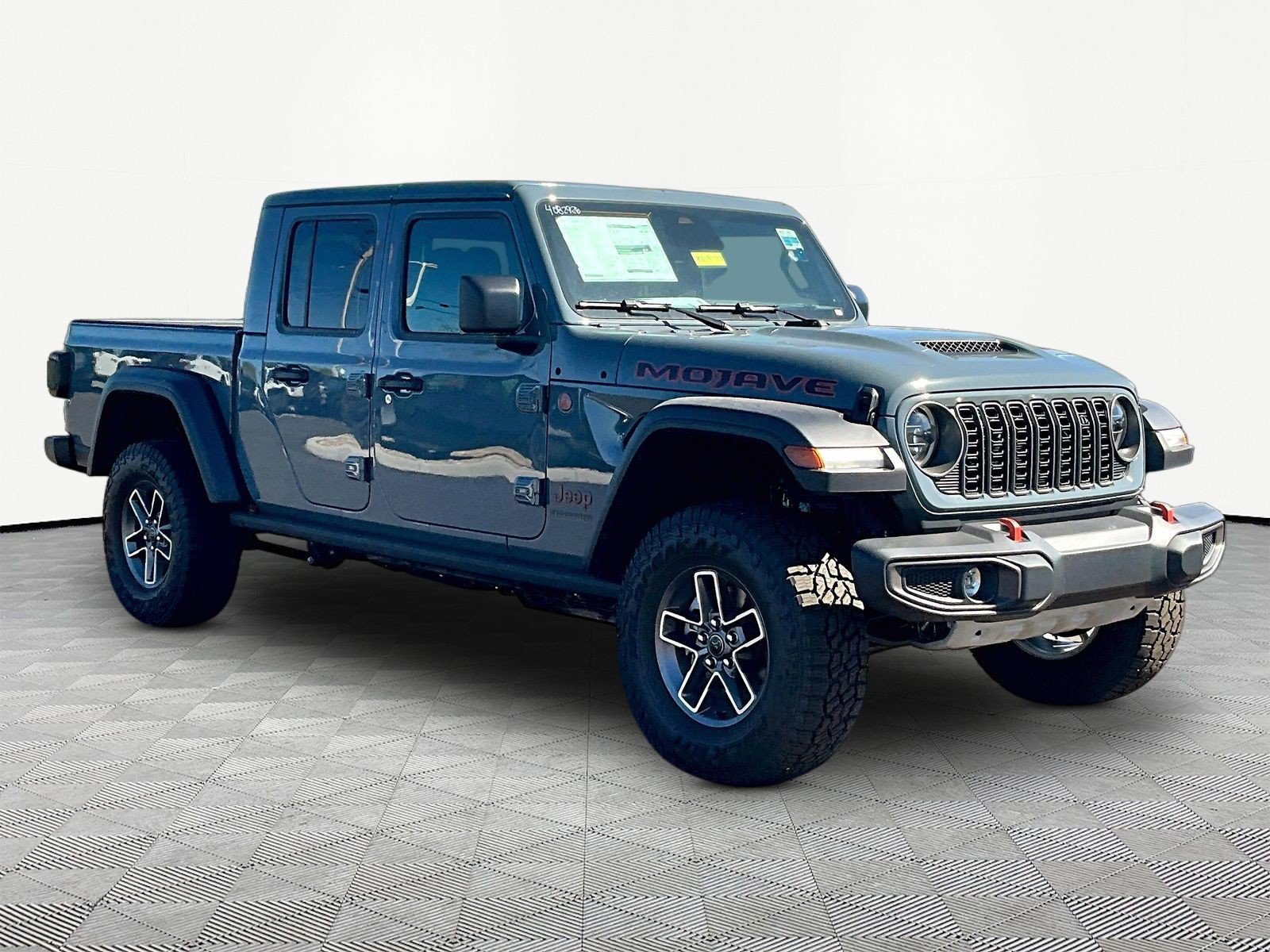 New 2026 Jeep Gladiator Mojave AWD/4WD image 3