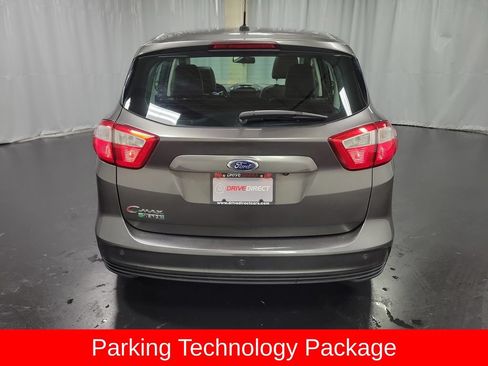 Used 2015 Ford C-MAX Energi SEL w/ Equipment Group 303A FWD image 8