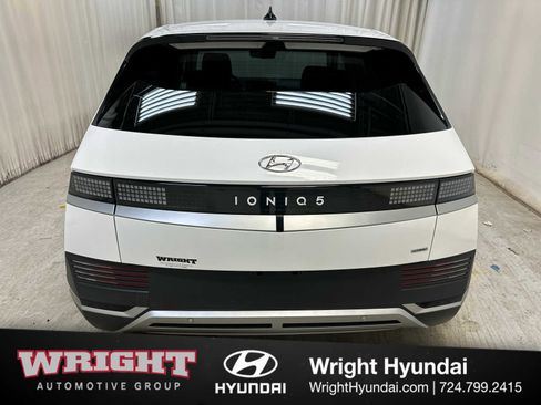 Certified 2024 Hyundai Ioniq 5 SEL image 5