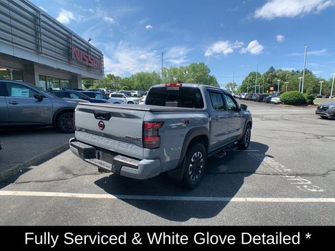 Used 2023 Nissan Frontier PRO-4X w/ Pro Convenience Package AWD/4WD image 3