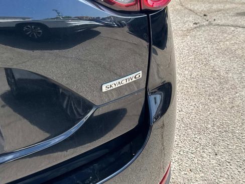 Used 2021 MAZDA CX-5 Touring image 6