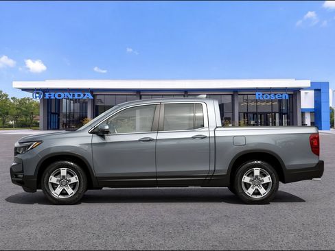 New 2026 Honda Ridgeline RTL image 2