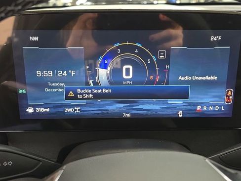 New 2026 Chevrolet Traverse LT w/ Driver Confidence Package image 20