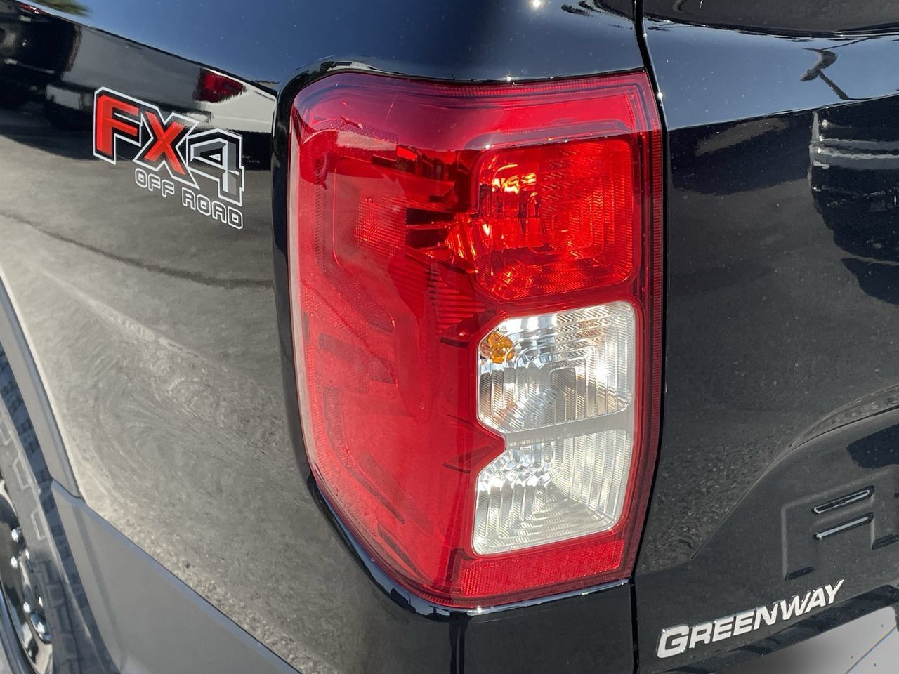New 2026 Ford Ranger XL w/ FX4 Off-Road Package AWD/4WD image 10