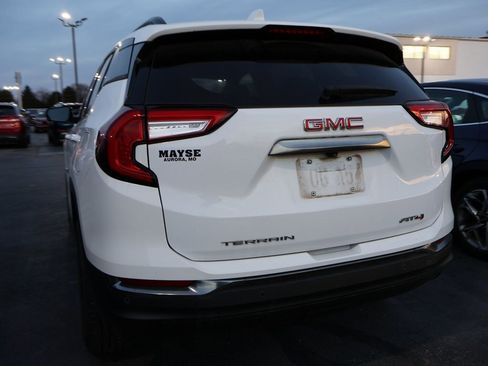 Used 2022 GMC Terrain AT4 w/ Tech Package image 22
