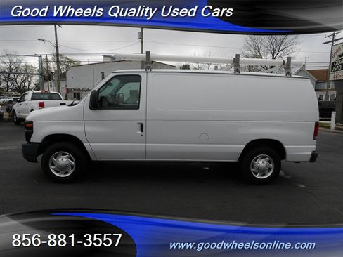 Used 2012 Ford E-150 and Econoline 150 w/ PWR Group image 8