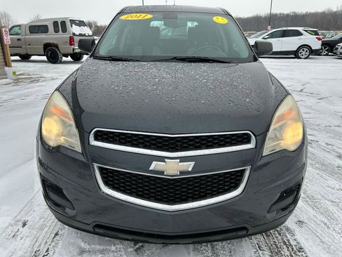 Used 2011 Chevrolet Equinox LS w/ Bluetooth Package image 2
