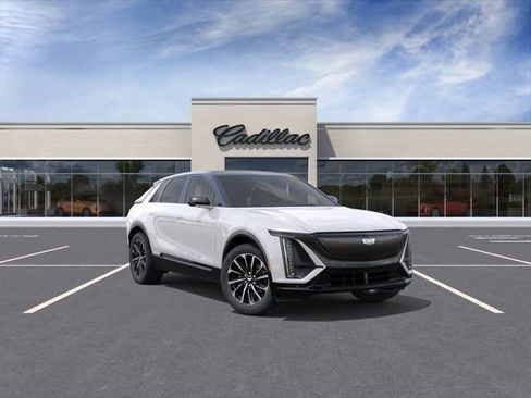 New 2025 Cadillac Lyriq Sport w/ LPO, Floor Liner Package AWD/4WD image 1