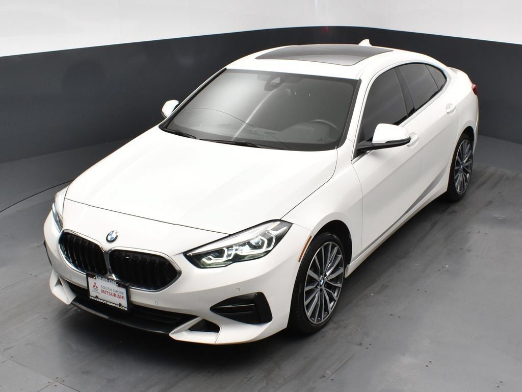 Used 2024 BMW 228i xDrive Gran Coupe w/ Convenience Package AWD/4WD image 18