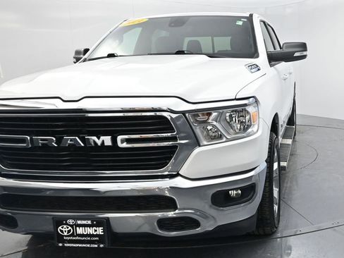 Used 2021 RAM 1500 Big Horn image 3