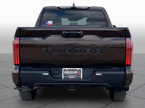 Used 2024 Toyota Tundra Limited AWD/4WD image 4