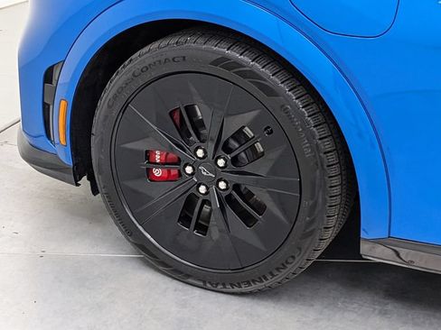 Certified 2025 Ford Mustang Mach-E GT AWD/4WD image 4