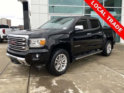 Used 2016 GMC Canyon SLT w/ Driver Alert Package