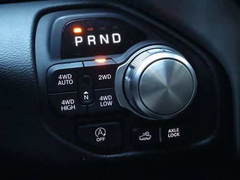 Used 2025 RAM 1500 Rebel w/ Rebel Level 1 Equipment Group image 15