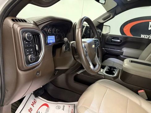 Certified 2022 Chevrolet Silverado 1500 LTZ image 12