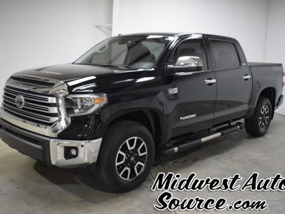 Used 2018 Toyota Tundra Limited w/ Limited Premium Package