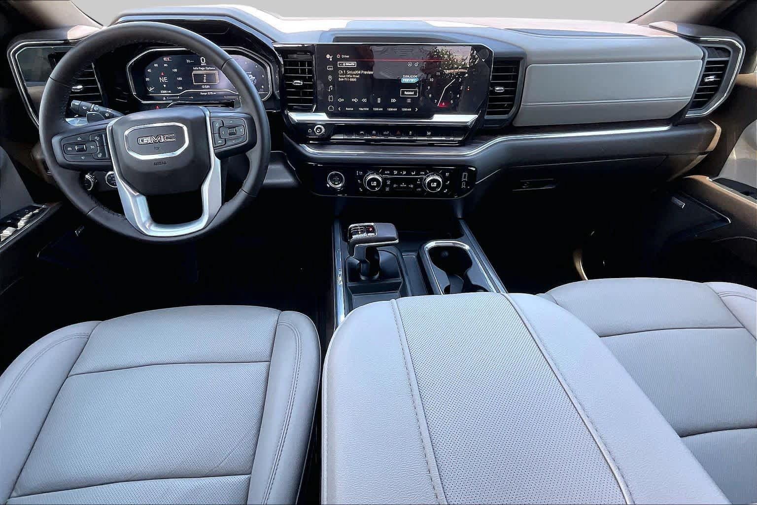 Used 2024 GMC Sierra 1500 SLT RWD image 15