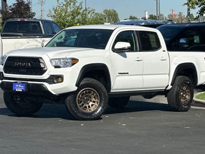 Used 2023 Toyota Tacoma 4x4 Double Cab