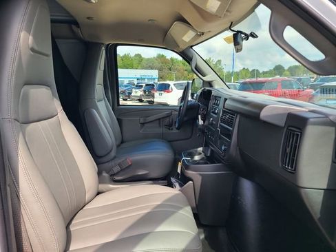 New 2025 Chevrolet Express 2500 WT w/ Driver Convenience Package image 18