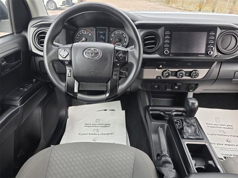 Certified 2022 Toyota Tacoma SR image 7