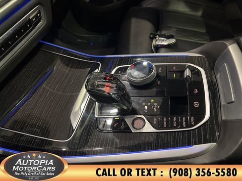 Used 2021 BMW X7 M50i AWD/4WD image 49