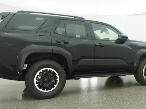 New 2026 Toyota 4Runner TRD Off-Road Premium image 26