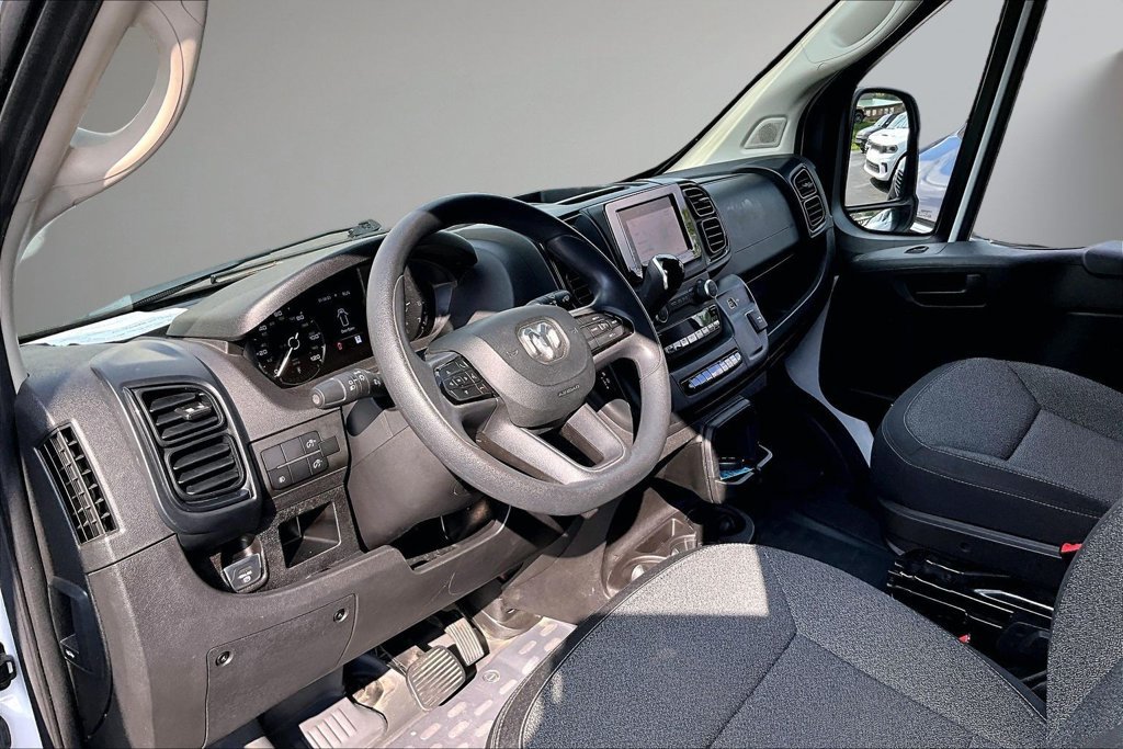Used 2023 RAM ProMaster 2500 FWD image 17