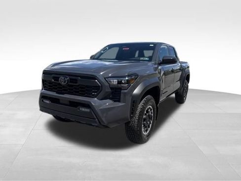 New 2026 Toyota Tacoma TRD Off-Road AWD/4WD image 1