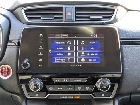 Certified 2021 Honda CR-V Touring image 14