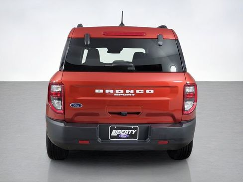 Certified 2023 Ford Bronco Sport Big Bend image 4