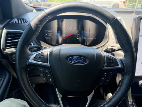 Certified 2022 Ford Edge ST AWD/4WD image 33