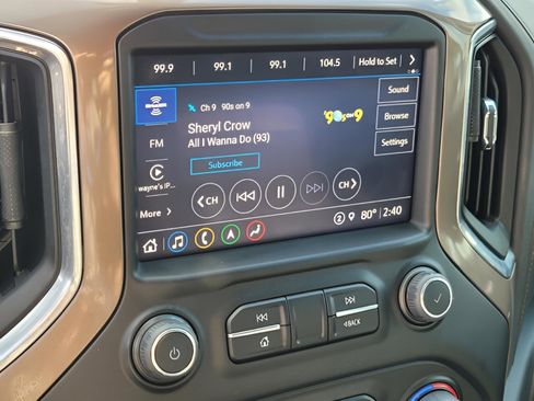 Certified 2023 Chevrolet Silverado 3500 High Country image 7