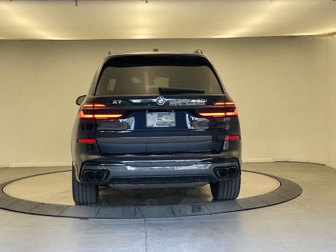 New 2027 BMW X7 M60i AWD/4WD image 4