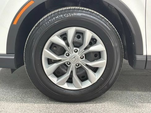 Certified 2025 Honda CR-V LX image 30