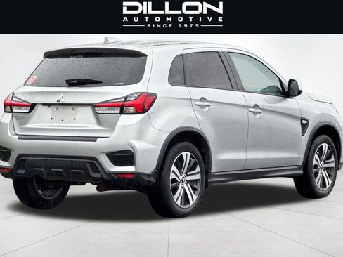 Used 2025 Mitsubishi Outlander Sport ES AWD/4WD image 4