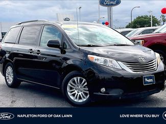 Used 2014 Toyota Sienna XLE FWD video 1