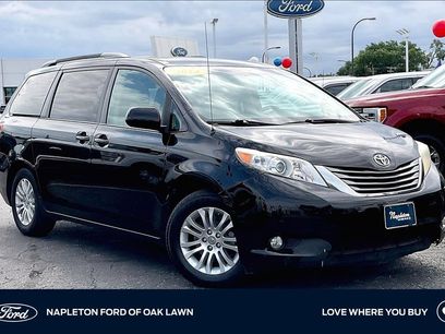 Used 2014 Toyota Sienna XLE